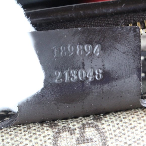 Gucci Rare Roses Monogram Duffle Bag - Picture 11 of 11